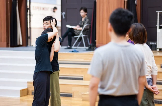 Meirin workshop by a user of Studio
