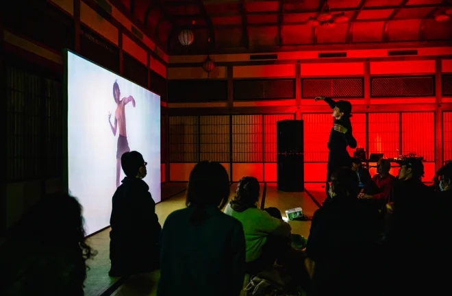 photo by OMOTE Nobutada