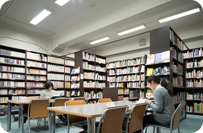 情報コーナー・図書室