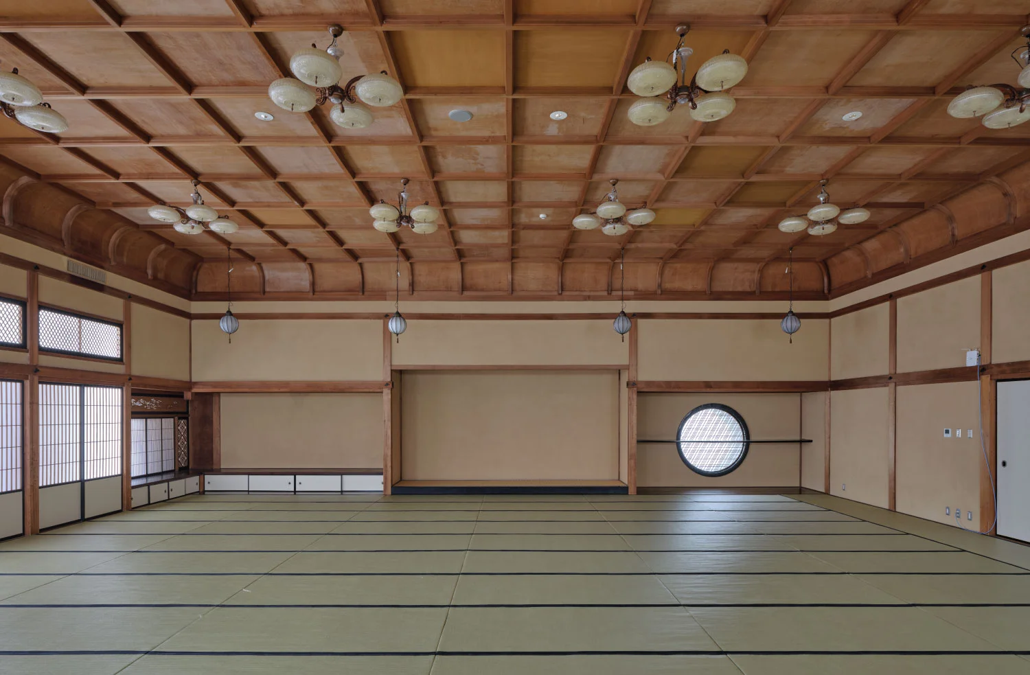 大広間