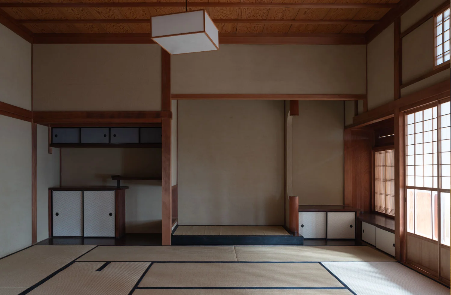 和室「明倫」