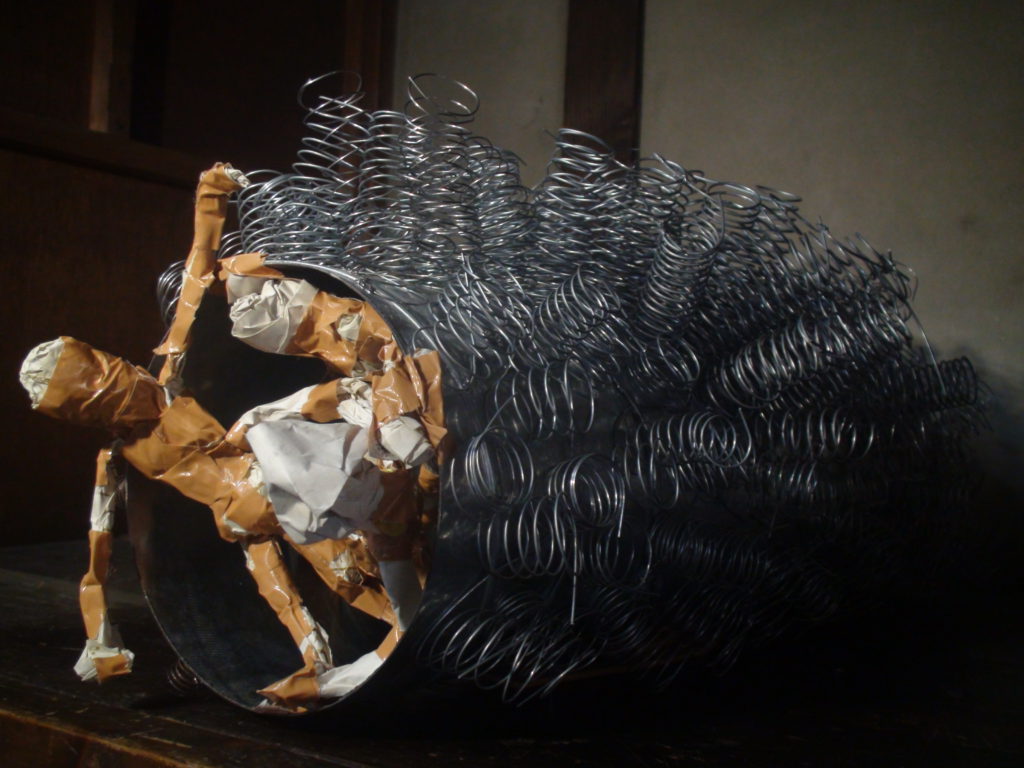 むすんで、ひらいて～新・芸術体験プログラム～「フィールドワークがアートになるとき」