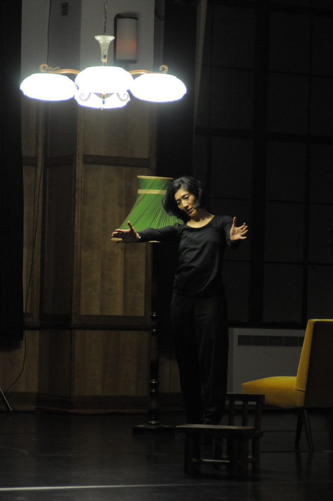Megumi NAKAMURA “Inner Garden”