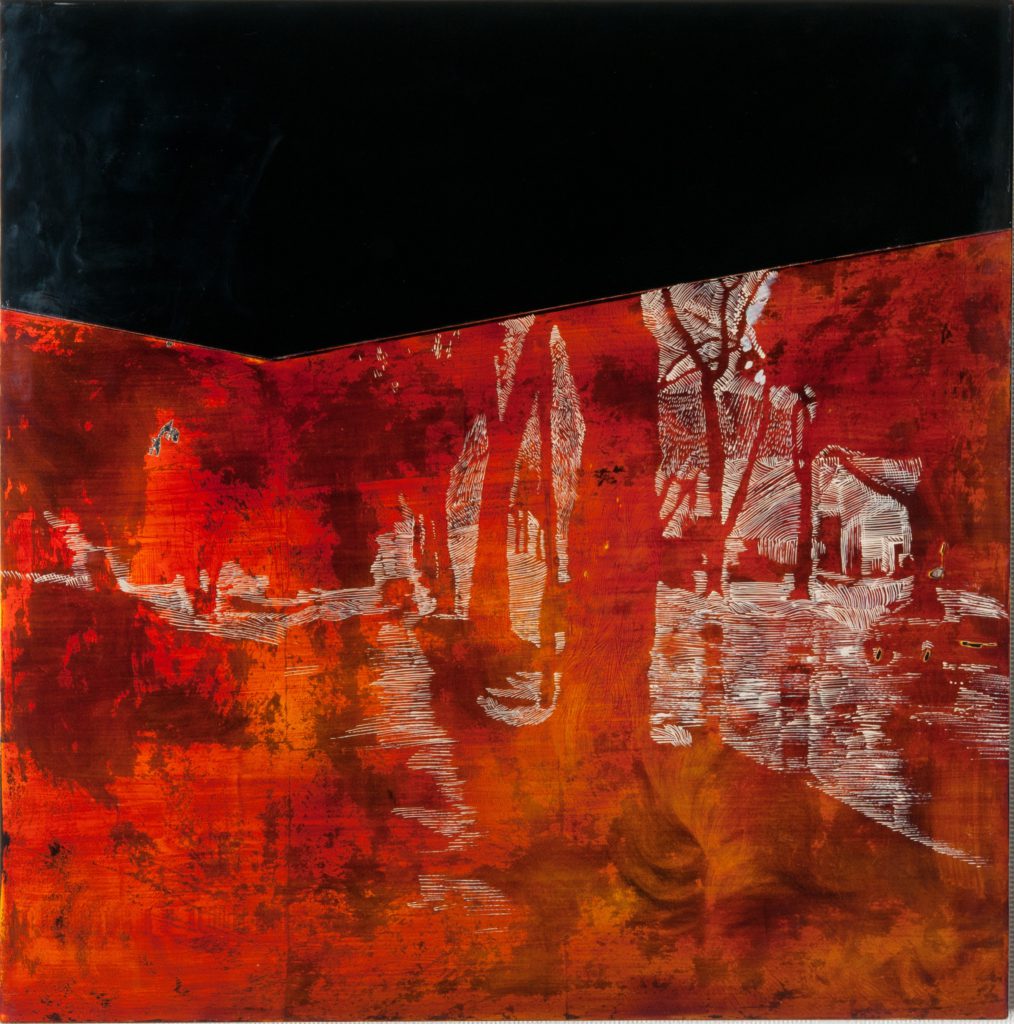 exhibition “new incubation5; Towsome times – imaginations and realization-