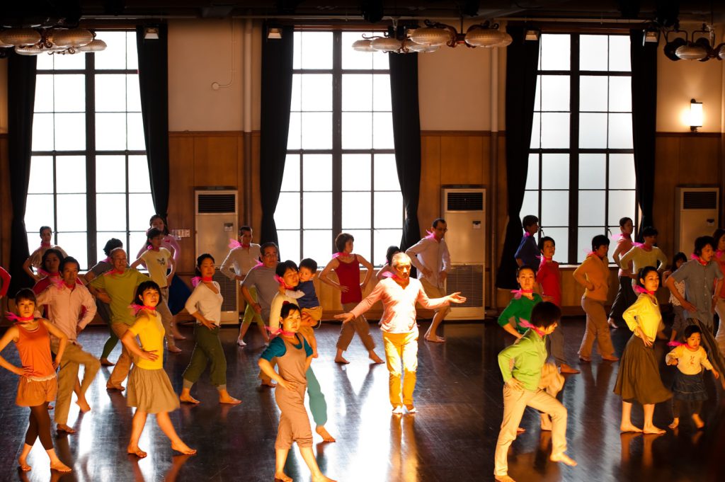 Dance 4 All; workshop