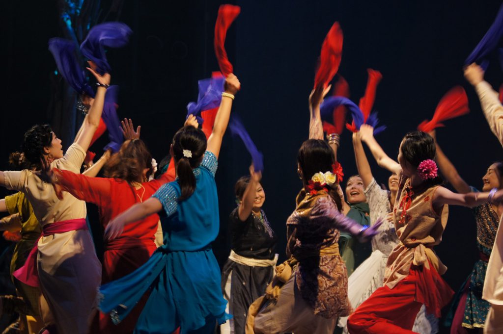 Dance 4 All 2013 コミュニティダンスフェスティバル／全国公募作品