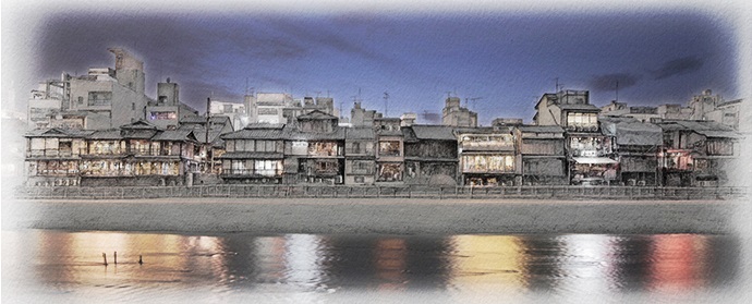 exhibition “landscape -Kyoto”