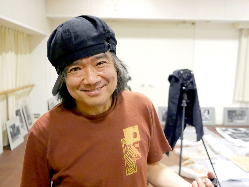 熱風インスタレーション