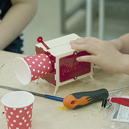 Rat A Tat Tat Tat !! 手のひらのビート！リトル・イントナルモーリを作ろう！