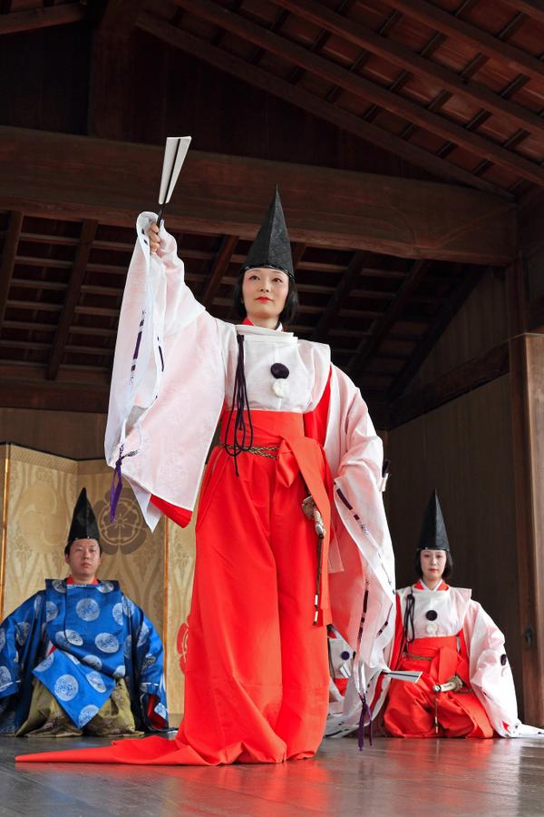 五感で感じる和の文化事業　月イチ☆古典芸能シリーズ　第16回「白拍子を知る」