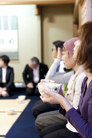 明倫茶会「いっぷく茶会」