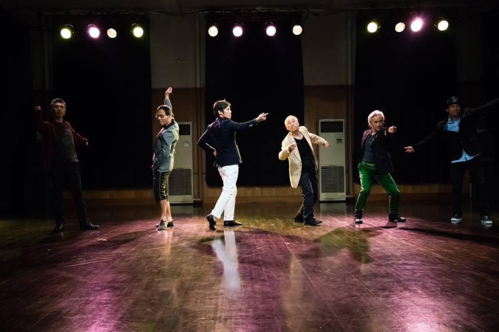 Dance 4 All 2015～新しいファシリテーターとコミュニティをつなぐプロジェクト～