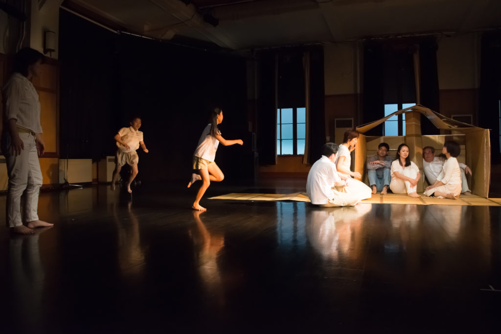 Dance 4 All 2015～新しいファシリテーターとコミュニティをつなぐプロジェクト～