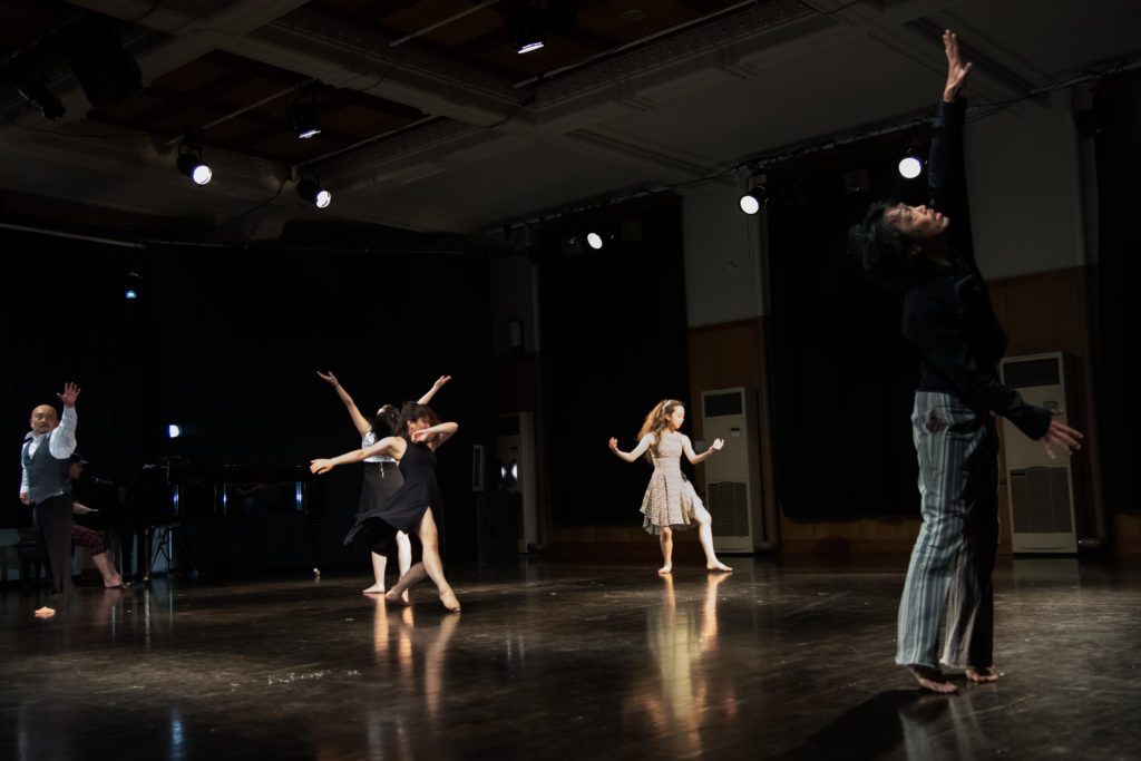 Dance 4 All 2015～新しいファシリテーターとコミュニティをつなぐプロジェクト～