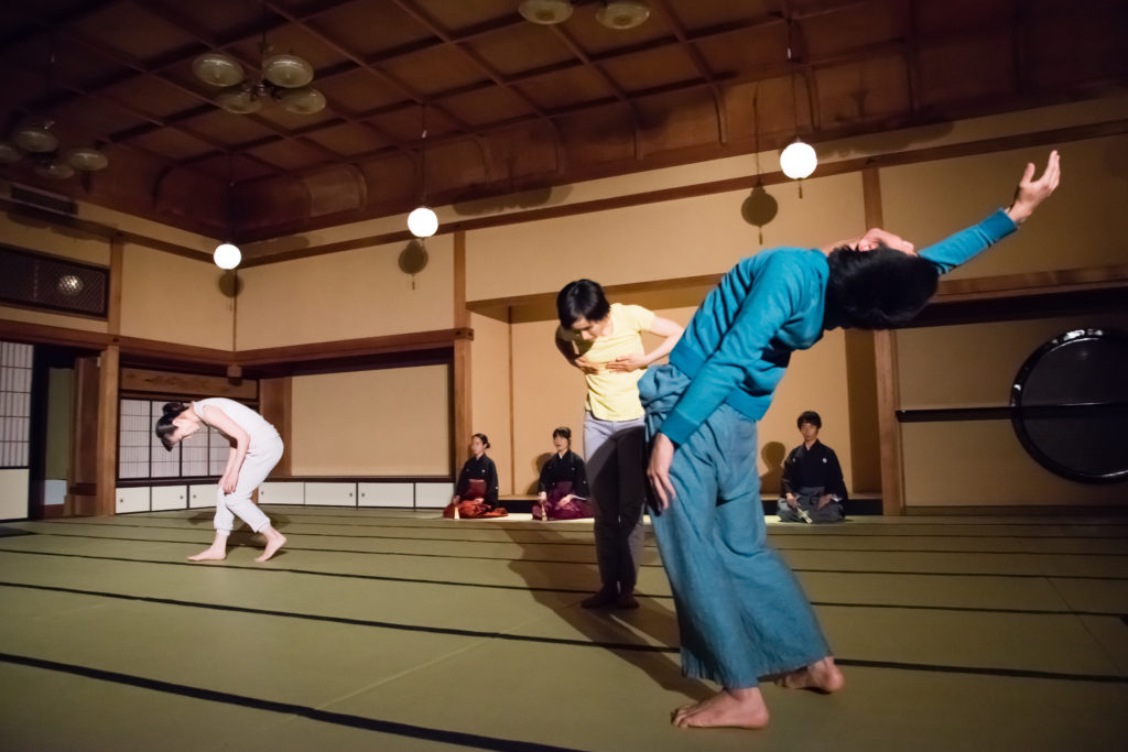 Dance 4 All 2015～新しいファシリテーターとコミュニティをつなぐプロジェクト～