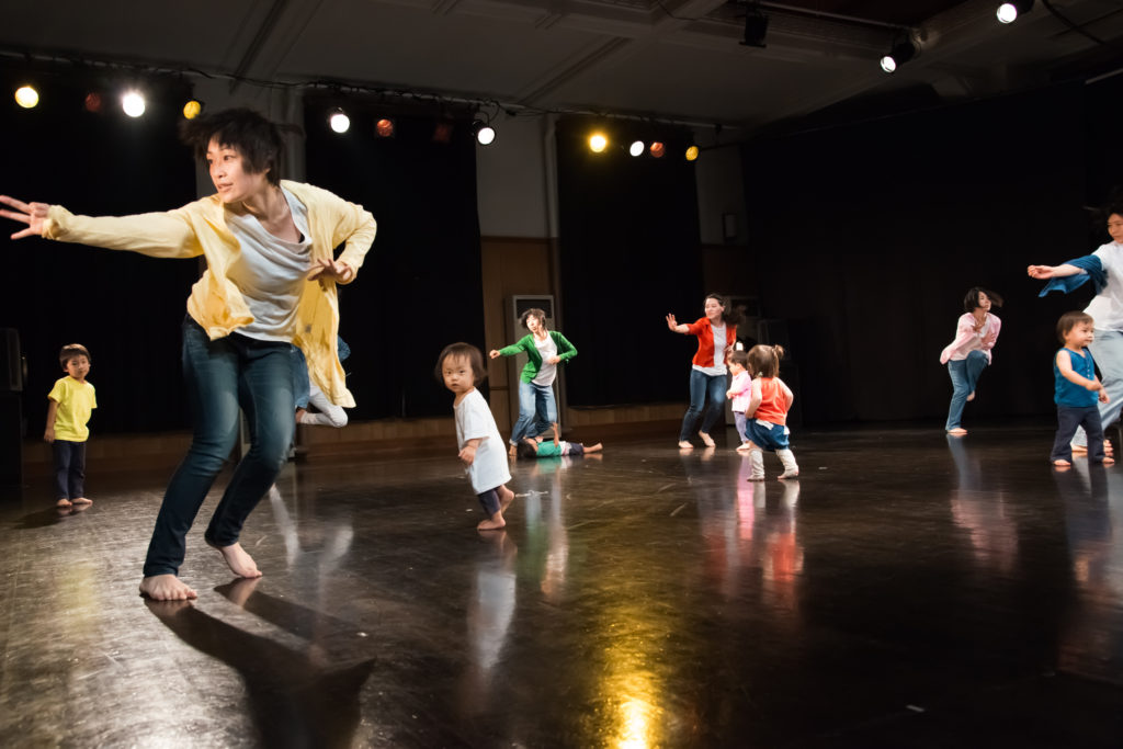 Dance 4 All 2015～新しいファシリテーターとコミュニティをつなぐプロジェクト～