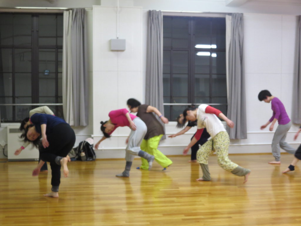 Dance 4 All 2015～新しいファシリテーターとコミュニティをつなぐプロジェクト～