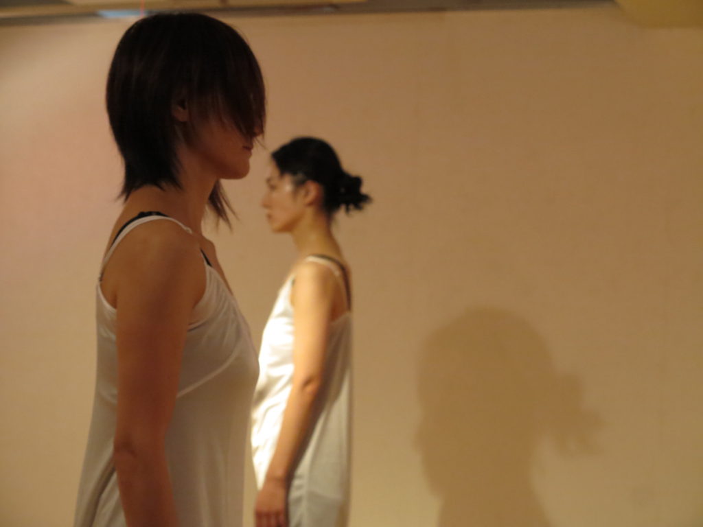 Works-M Vol.7『クオリアの庭』　progress.4 Kyoto 「past_」