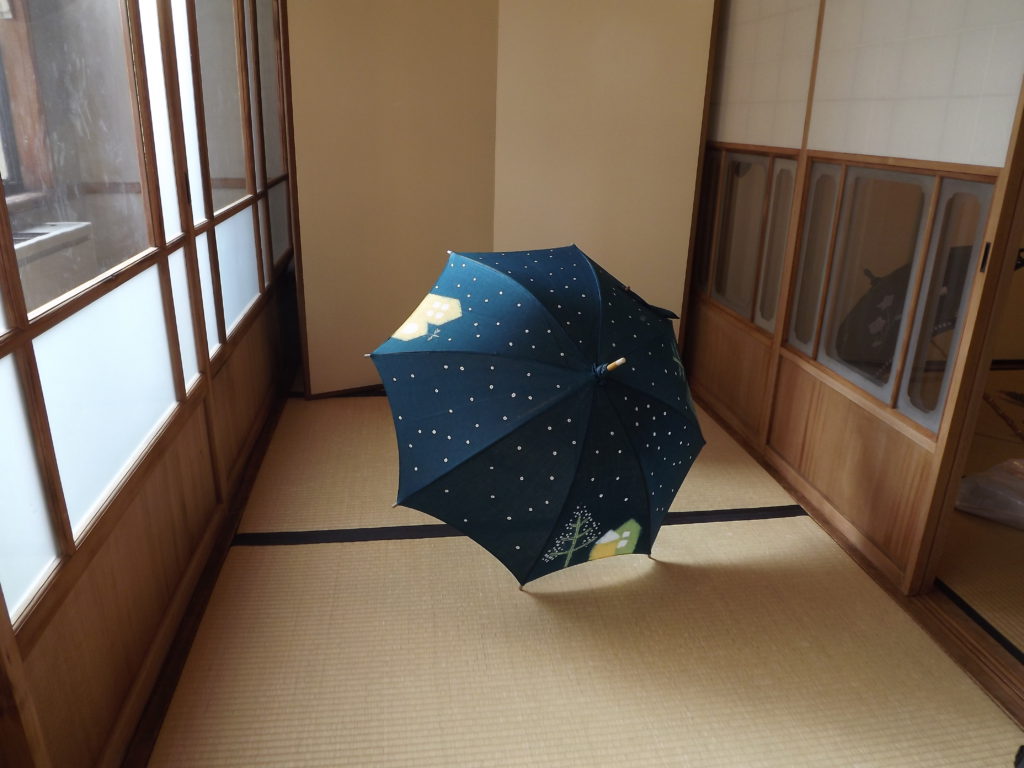 京鹿の子絞ワークショップ