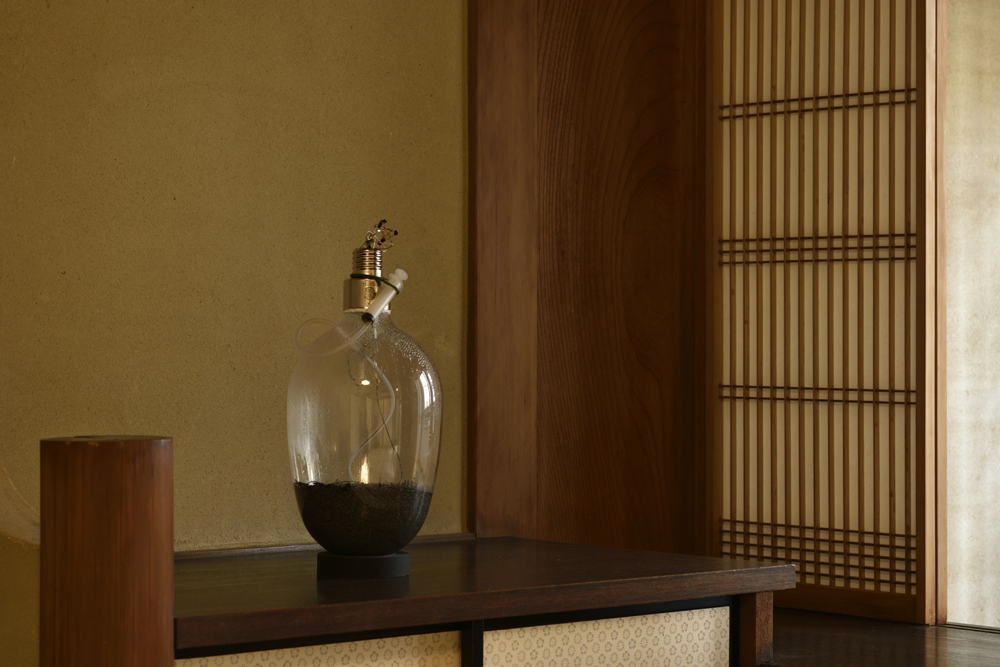 三原聡一郎展　『空白に満ちた世界』　関連企画トーク　三原聡一郎×渡邉一哉