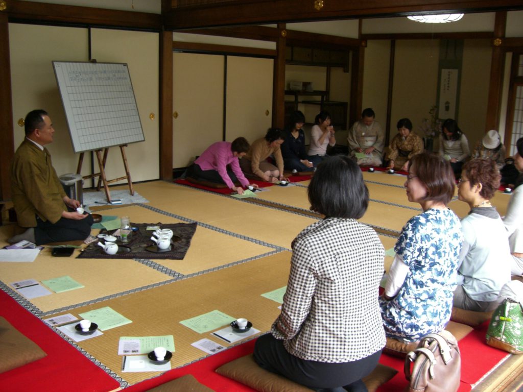 五感で感じる和の文化事業　月イチ☆古典芸能シリーズ　第36回「茶歌舞伎を知る」