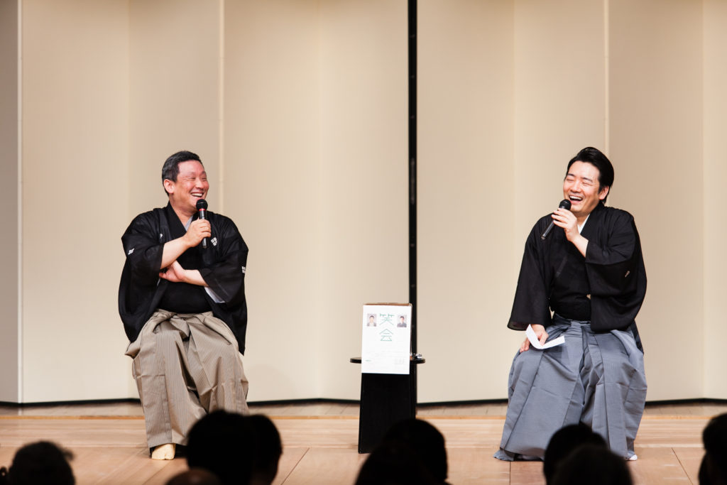 よね吉・正邦ふたり会　第五回「笑えない会」