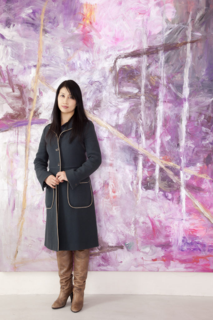 【明倫ワークショップ】渡邉野子「私だけの美しい世界を描く〜2017春」