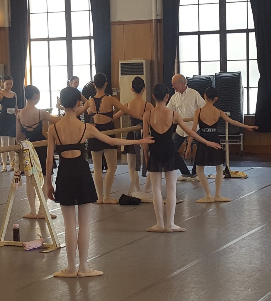 第2回 Kyoto Danceworkshop 発表会