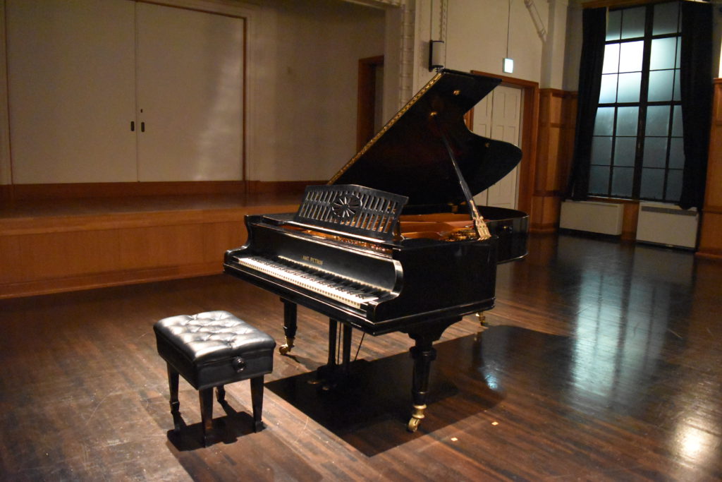 ペトロフピアノを愛する音楽会Ⅲ