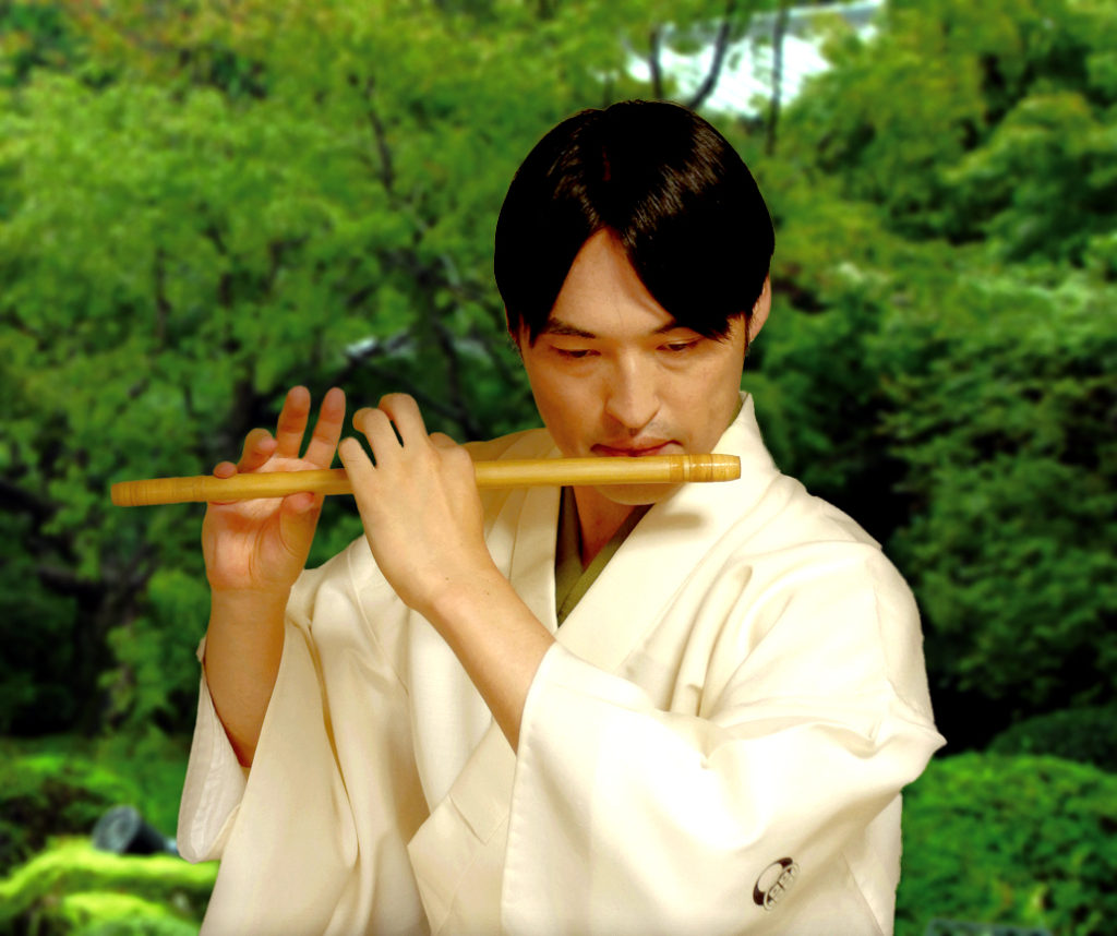 伝統芸能文化創生プロジェクト 講座シリーズ#４「篠笛を知る〜祭が育む日本の音〜」
