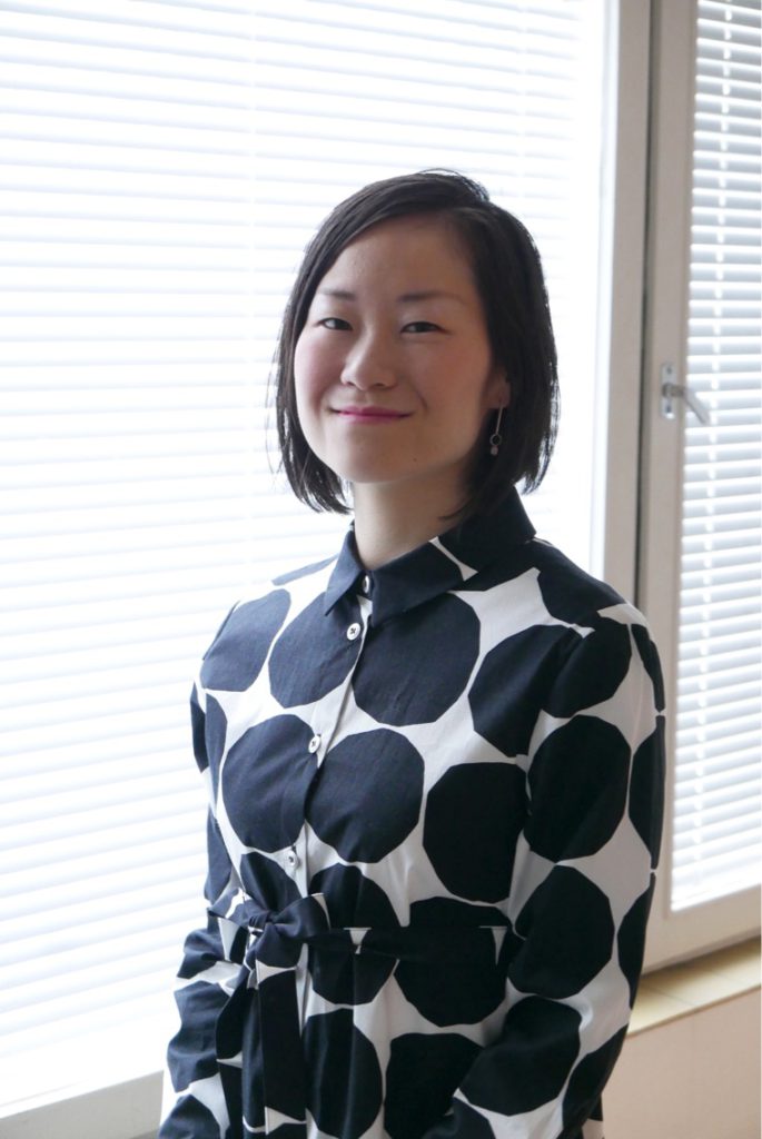 《明倫ワークショップ夏まつり》堤 加奈恵「フィンランド伝統織ピルタナウハでリボンを織る(基礎)」