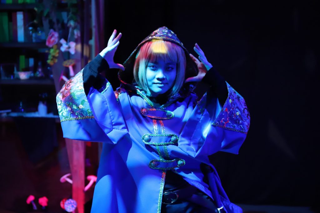 《明倫ワークショップ》トイネスト・パーク「リズムにあわせて楽しくダンシング！」