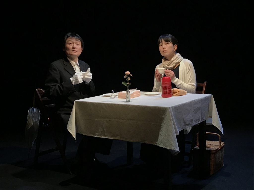 【延期】《明倫ワークショップ20周年まつり》広田ゆうみ＋二口大学「からだで本をよむ17」