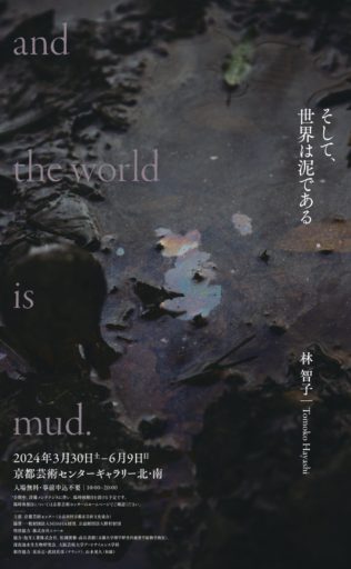 林智子 個展「そして、世界は泥である」