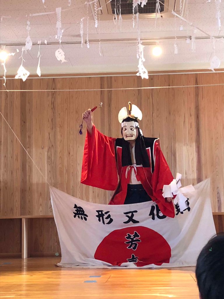 変わりゆく伝統芸能