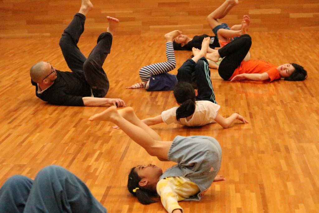 京都国際ダンスワークショップフェスティバル 2021