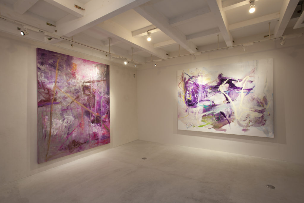 【明倫ワークショップ】渡邉野子「私だけの美しい世界を描く〜2017春」