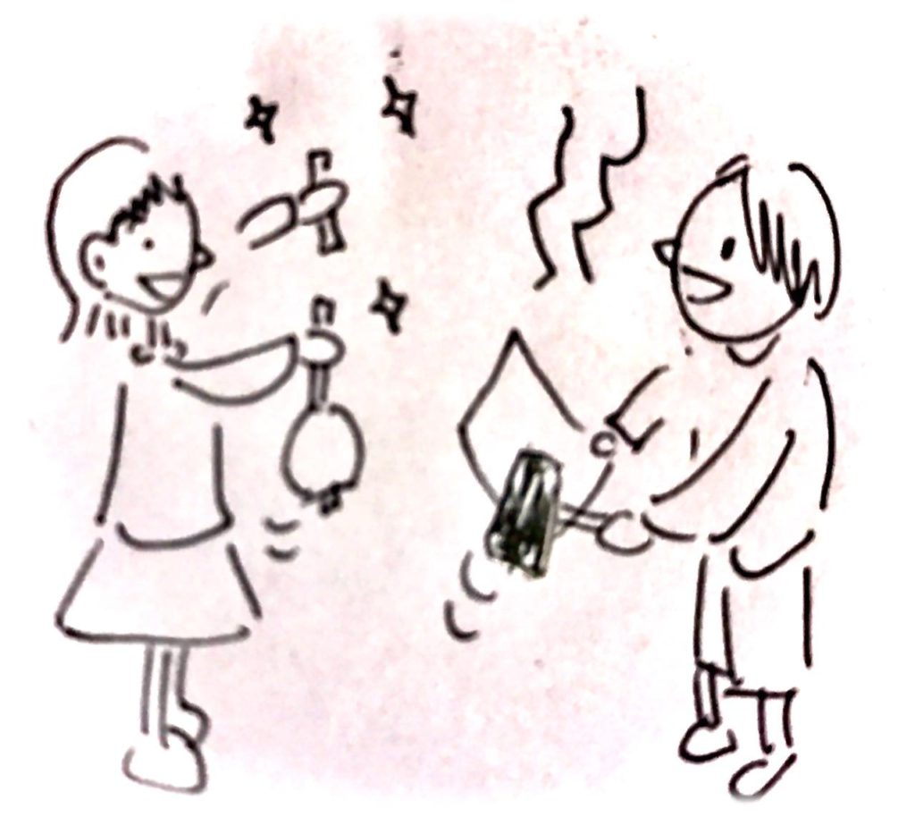 おうちでアートやってみよう第2弾 福永祐美「おうちで音あそび‐Let’s Enjoy Music ♪キミも音楽家！！-」