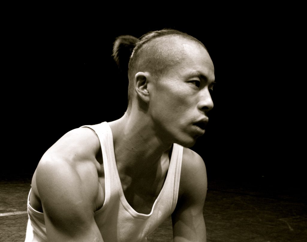 KAC Performing Arts Program 2015/ Contemporary Dance 『点とドットの主義主張』