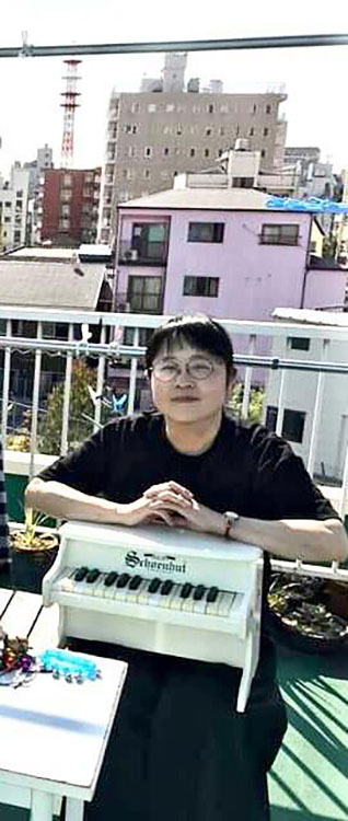 おうちでアートやってみよう第2弾 福永祐美「おうちで音あそび‐Let’s Enjoy Music ♪キミも音楽家！！-」