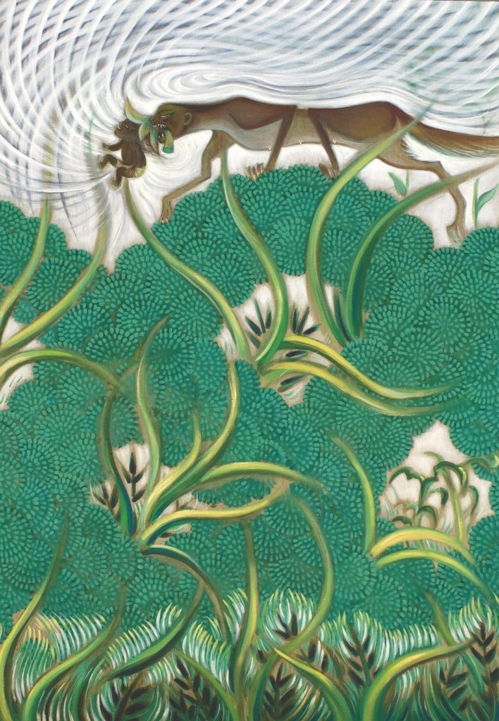 第152回 明倫茶会　英ゆう 展覧会 『作庭ひらく』