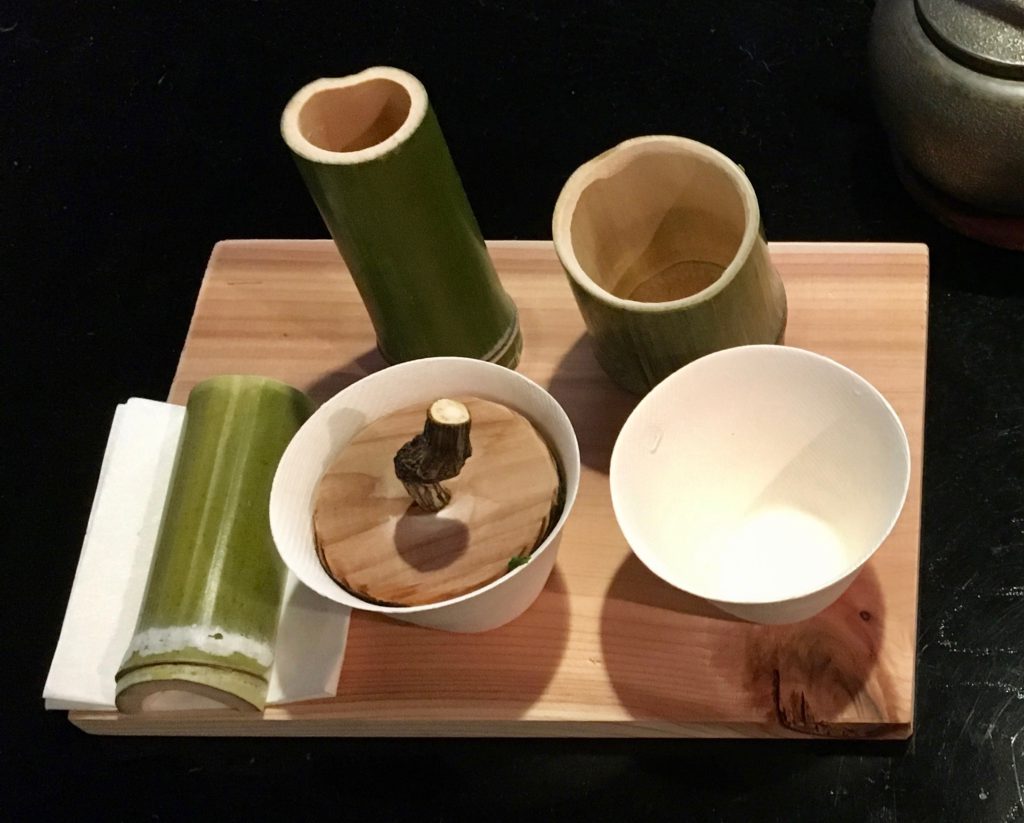 第152回 明倫茶会　英ゆう・植彦「オンライン茶会 – 帰家穏坐（きかおんざ）」