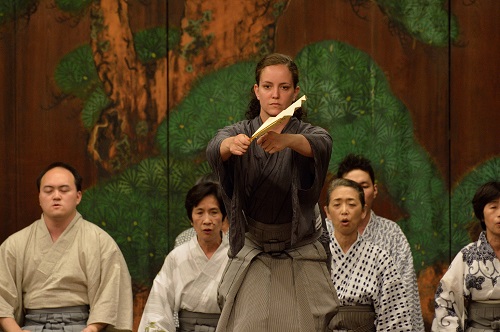 traditional Theater Training2013 RECITAL