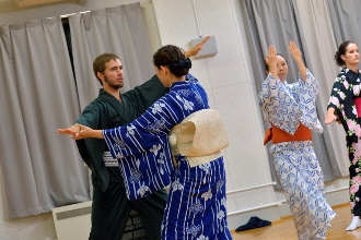 traditional Theater Training2013 RECITAL
