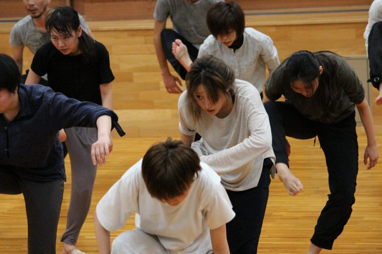 京都国際ダンスワークショップフェスティバル 2021