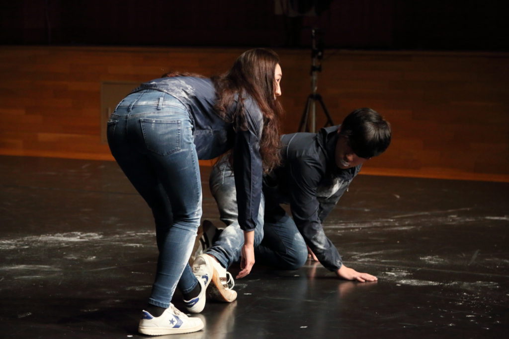 KAC Performing Arts Program 2018/ Contemporary Dance ダンスを語る言葉：「ダンス&プロセス」試演会