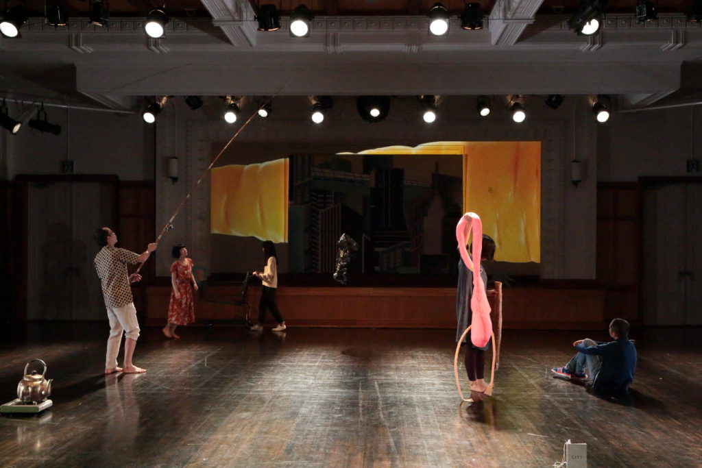 KAC Performing Arts Program 2018 / Contemporary Dance ダンスを語る言葉：「ダンス＆プロセス」報告会／「ダンス批評を書いた後に話す」