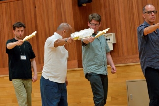 traditional Theater Training2013 RECITAL