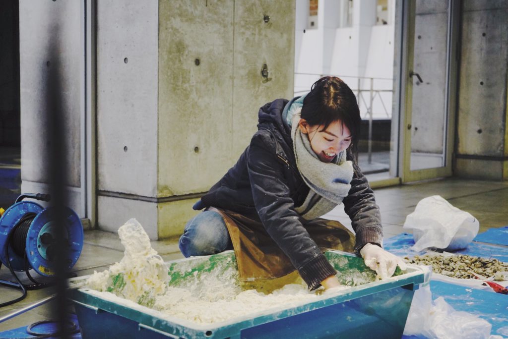 Co-program2020 カテゴリーC採択企画 野村由香「生活のためのストレッチ 共同創作」