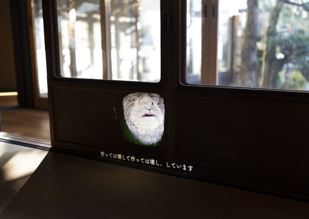 【展覧会】黒田 大スケ「未然のライシテ、どげざの目線」